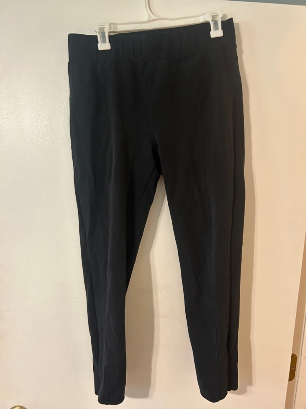 American Eagle Outfitters Black High-Waist Jeggings